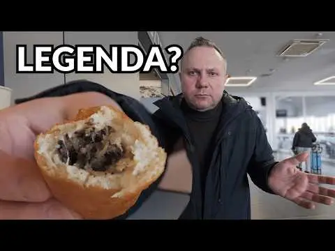 "Pasztecik" Dworzec Główny Szczecin