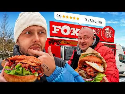 Fox Burger