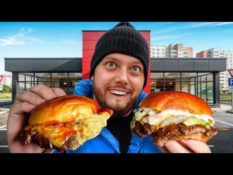 Lumberjacks Burgers