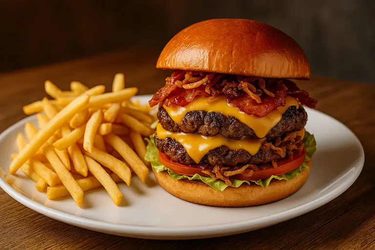 Miasto Burgerów – nowy adres dla fanów porządnych smash burgerów w&nbsp;Warszawie