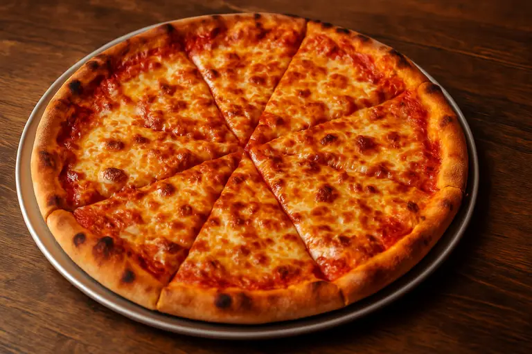 Nowojorski 'Placzek' – duże slice'y i klimat z&nbsp;Brooklynu na warszawskim Mokotowie