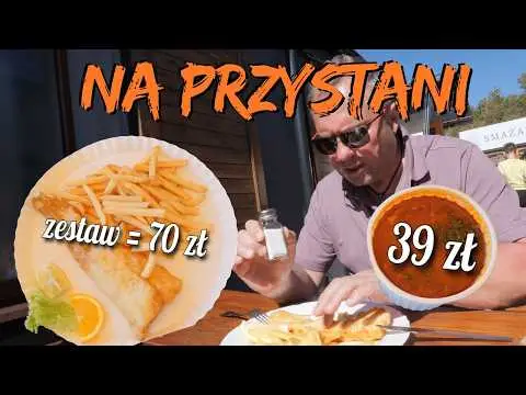 Przystań Rybacka Chłopy