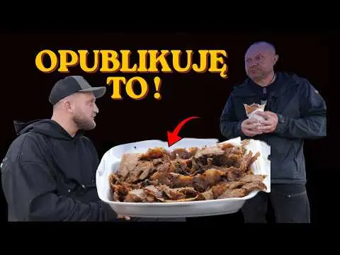 Kebab u Szybkiego