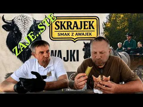 Skrajek z Awajek