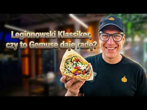 Klassiker Gemüse Kebap